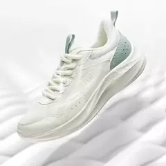 Imagen de Zapatillas para correr de 361 grados para mujer, zapatillas deportivas transpirables con amortiguación para correr, resistentes al desgaste, con rebote, para primavera 682412249