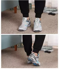 Imagen de BONA, nuevos zapatos de tenis de estilo clásico para hombres, zapatillas deportivas para hombres, zapatos de tenis de mesa deportivos profesionales originales