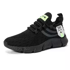 Zapatillas Deportivas Unisex de Malla: Ligereza y Comodidad - Eleganzie