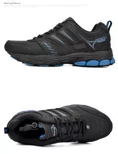 BONA-Zapatillas deportivas transpirables para hombre, calzado Popular para correr al aire libre, cómodo, nuevo diseño, envío gratis