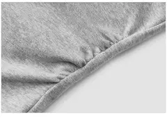 Semir-Camiseta de manga corta para mujer, Top corto falso de dos piezas, versátil, novedad de verano 2021, Top ajustado con cuello en U, adelgazante para estilo elegante - Eleganzie