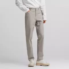 Semir pantalones casuales hombres 2024 primavera nuevo urbano diario Simple desplazamientos pantalones largos - Eleganzie