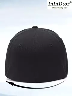 Gorra con visera Snapback Gorras, gorra de béisbol ajustada completamente cerrada, gorras de Golf para deportes al aire libre para mujeres y hombres, Hip Hop