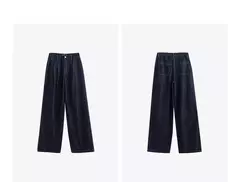 TOYOUTH Mujer Denim Jean 2025 Primavera Nuevos pantalones largos P 8518057 - comprar en línea