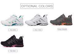 BONA, nuevo estilo novedoso, zapatos para correr para mujer, zapatos deportivos con cordones, zapatos deportivos para correr al aire libre, zapatos atléticos para caminar, zapatillas cómodas para mujer - Eleganzie