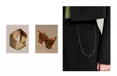 Imagen de AMII minimalismo Casual faldas cortas mujeres alta Rase 2024 otoño nueva moda viajero señora chaqueta recta falda acampanada 12343035