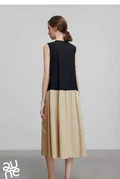 Imagen de TOYOUTH Vestido de mujer 2025 Verano Nuevo vestido elegante 8529050