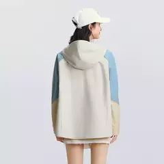 Imagen de Chaqueta Semir para mujer, resistente al viento, impermeable, nueva ropa de abrigo protectora de primavera, versátil a la moda para ir al trabajo, 2025