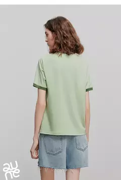 TOYOUTH, camiseta de manga corta para mujer, camisetas nuevas de primavera 2025 GT 5210002 en internet
