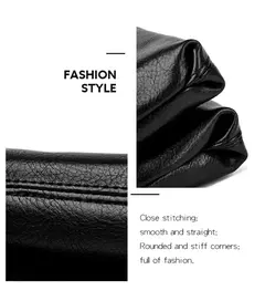 Bolsos de hombro tipo bandolera de piel sintética de alta calidad para mujer, bolsos de lujo para madre 2025, bolso de mano tipo mensajero para mujer, bolso de mano de dos capas
