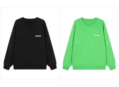 Semir-Sudadera de punto con cuello redondo para hombre, pijama suave y cómodo para el hogar, Top de manga larga - Eleganzie