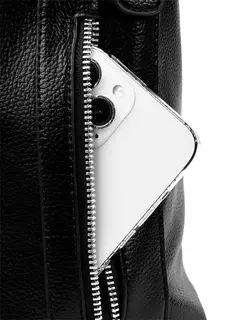 Imagen de Bandolera de cuero de alta calidad para mujer, bolsos con asa superior, bolsos de mensajero informales de gran capacidad, bolsos de diseño de lujo para mujer 2024
