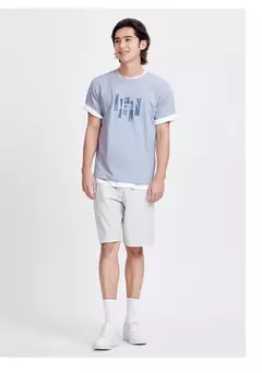 Semir-Camiseta de manga corta para hombre, novedad de verano 20224, colección de estilo urbano para ir al trabajo, Top suave y cómodo de algodón puro estampado - online store