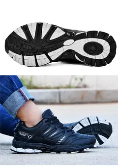 BONA-Zapatillas deportivas transpirables para hombre, calzado Popular para correr al aire libre, cómodo, nuevo diseño, envío gratis en internet