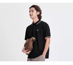 Semir-Polo para hombre, novedad de verano 2024, camiseta de manga corta, Top para ir al trabajo de negocios con sensación fresca - online store