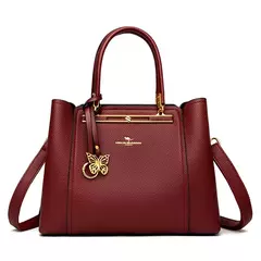 Bolso de Lujo en Cuero Suave – Diseño Elegante - tienda en línea