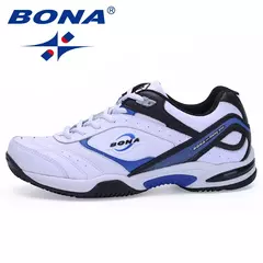 BONA, nuevos zapatos de tenis de estilo clásico para hombres, zapatillas deportivas para hombres, zapatos de tenis de mesa deportivos profesionales originales