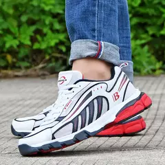 BONA-Zapatillas deportivas de vaca para hombre, calzado ligero y transpirable para correr al aire libre, nuevo diseño - buy online