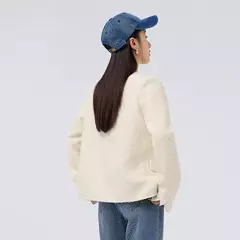 Semir-chaqueta con cuello en V para mujer, abrigo elegante con fragancia pequeña, moda para viajar, primavera 2023 - tienda en línea