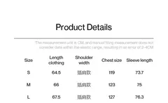 TOYOUTH-abrigo de lana para mujer, ropa gruesa con manga acampanada y cremallera, cuello levantado, prendas de vestir cálidas, otoño e invierno, 2024 - Eleganzie