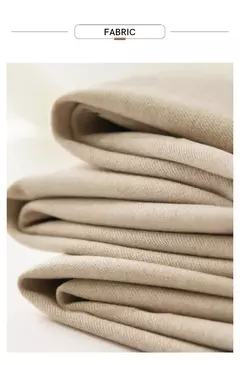 AMII minimalista 2024 invierno nuevos pantalones de rábano para mujer tubo de humo de lana Casual hasta el tobillo pantalones básicos sólidos 12314003 en internet