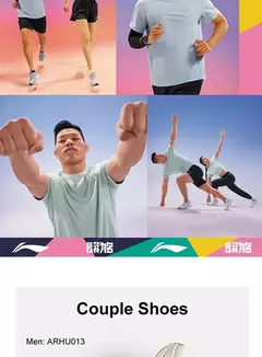 Li-ning hombres YUEYING 4 PRO zapatillas para correr con cojín CLOUD PLUS soporte estable zapatos deportivos antideslizantes zapatillas transpirables ARHU013 - Eleganzie