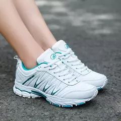 BONA, nuevo estilo novedoso, zapatos para correr para mujer, zapatos deportivos con cordones, zapatos deportivos para correr al aire libre, zapatos atléticos para caminar, zapatillas cómodas para mujer