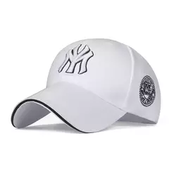 Imagen de Moda MY Tridimensional bordado papá sombrero hombres mujeres verano gorra de béisbol Gorras con visera ajustable sombreros de hueso Gorras