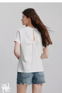 TOYOUTH Camiseta de manga corta para mujer, camisetas nuevas de primavera 2025 8521011 - comprar en línea