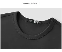 Semir-Camiseta de manga corta para mujer, Jersey recortado ajustado adelgazante, novedad de verano 2021, jersey bordado, bonito para todos los días y elegante - tienda en línea