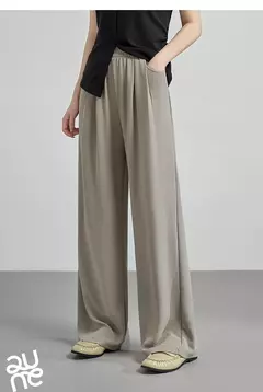 TOYOUTH Pantalones casuales para mujer 2025 Verano Nuevos pantalones largos P 8527801 en internet
