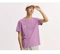 Semir-Camiseta de manga corta para hombre, camisa con estampado elegante, fresca y antibacteriana, nueva colección de verano, 2024 - online store