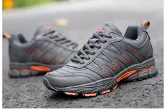 BONA, nuevo estilo novedoso, zapatos para correr para mujer, zapatos deportivos con cordones, zapatos deportivos para correr al aire libre, zapatos atléticos para caminar, zapatillas cómodas para mujer - online store