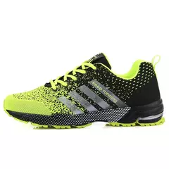 Tenis Deportivos de Lujo – Diseño Transpirable y Ligero - Eleganzie