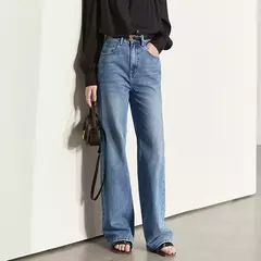 Pantalones Vaqueros Vintage – Diseño Holgado - comprar en línea