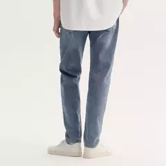 Semir Jeans hombres 2025 nueva versión de verano pantalones ajustados clásicos de moda para ir al trabajo
