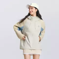Imagen de Chaqueta Semir para mujer, resistente al viento, impermeable, nueva ropa de abrigo protectora de primavera, versátil a la moda para ir al trabajo, 2025