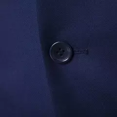 Trajes de boda para hombres Blazers 3 piezas boda negocios 2 conjuntos chaleco pantalones abrigos chaquetas clásicas completas de lujo formales - Eleganzie