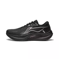 Li-ning hombres YUEYING 4 zapatos para correr con cojín forro cómodo GCR LOC zapatos deportivos transpirables zapatillas de deporte usables ARHU021
