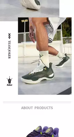 Zapatillas de baloncesto para hombre del equipo Joker de 361 grados CQT rebote estable antideslizante resistente al desgaste zapatillas de combate de alta calidad para hombre 572511105