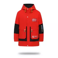 Primavera y otoño nueva tendencia de moda gabardina hombres Casual suelta cómoda alta calidad abrigo de gran tamaño M-4XL - buy online