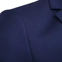 Image of Blazers para hombre, conjuntos de 3 piezas, trajes formales elegantes para boda, chaleco completo de lujo para negocios, pantalones, Abrigos, Chaquetas clásicas