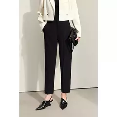 Pantalones Minimalistas – Diseño Elegante - Eleganzie