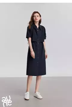 TOYOUTH Vestido de mujer 2025 Verano Nuevo vestido elegante 8529028