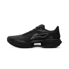 Li-ning hombres SUPER LIGHT 22 zapatillas para correr ligeras TEMPO BOUNSE cojín BOOM forro de fibra zapatillas antideslizantes usables ARBV001 - comprar en línea