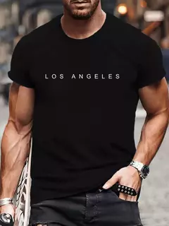 Camiseta estampada de manga corta con cuello redondo de verano para hombre, camiseta cómoda informal, ropa de moda para hombre, camisetas gráficas - tienda en línea