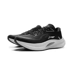 Li-ning hombres YUEYING 4 zapatos para correr con cojín comodidad forro ligero zapatos deportivos antideslizantes zapatillas de deporte usables ARHV001 en internet