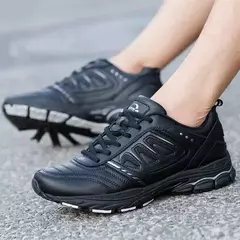 BONA, nuevo estilo, zapatos para correr para hombre, zapatillas para correr al aire libre, zapatillas de senderismo, zapatos atléticos con cordones, cómodos, ligeros y suaves - buy online