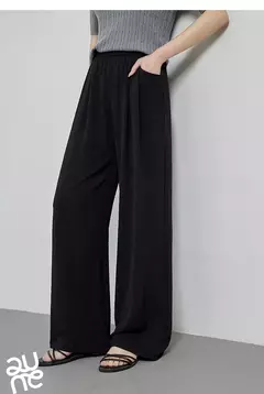 Imagen de TOYOUTH Pantalones casuales para mujer 2025 Verano Nuevos pantalones largos P 8527801