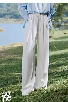 Imagen de TOYOUTH Mujer Denim Jean 2025 Verano Nuevos pantalones largos 8528019
